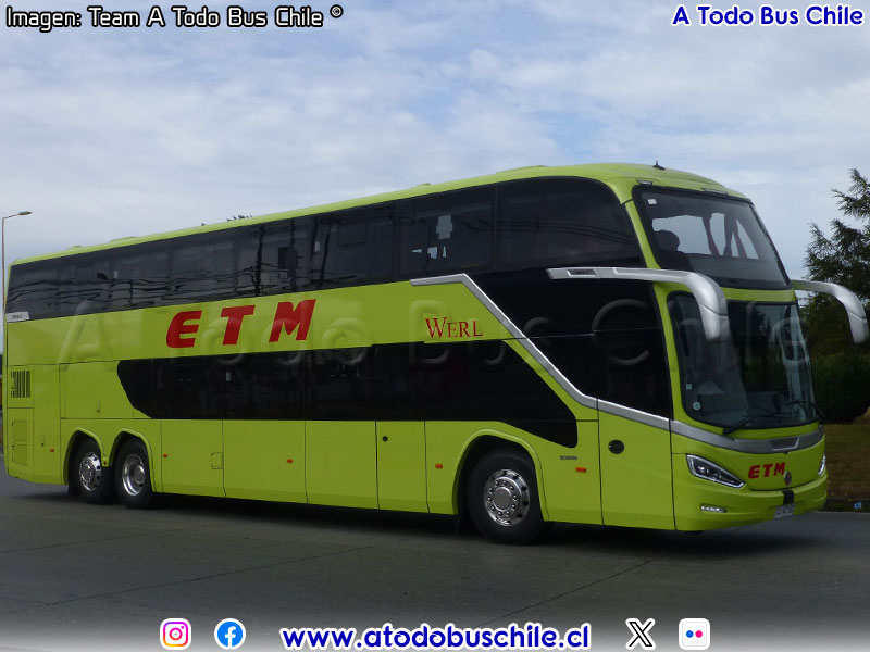 Modasa Zeus 5 / Scania K-410CB eev5 / Buses ETM Premium