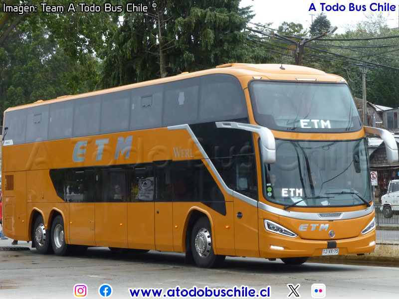 Modasa Zeus 5 / Scania K-410CB eev5 / Buses ETM