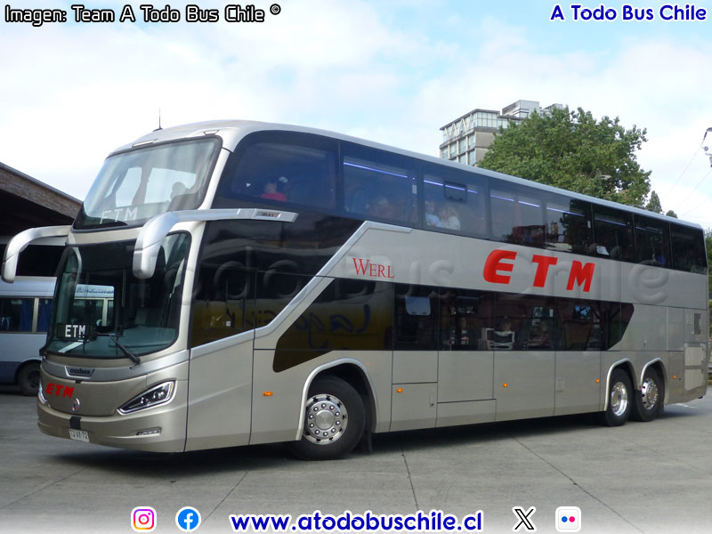 Modasa Zeus 5 / Scania K-410CB eev5 / Buses ETM