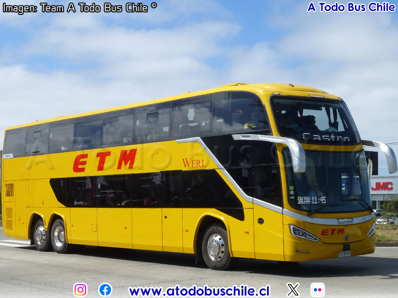 Modasa Zeus 5 / Scania K-410CB eev5 / Buses ETM