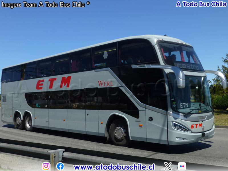 Modasa Zeus 5 / Scania K-410CB eev5 / Buses ETM