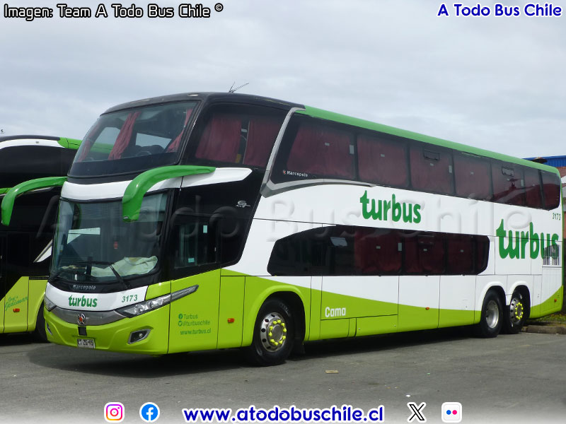 Marcopolo Paradiso New G7 1800DD / Scania K-400B eev5 / Tur Bus