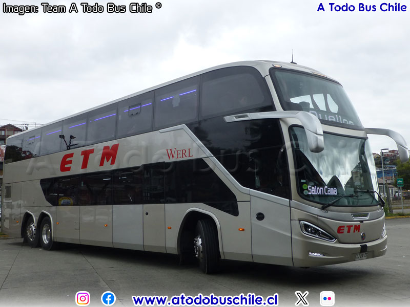 Modasa Zeus 5 / Scania K-410CB eev5 / Buses ETM