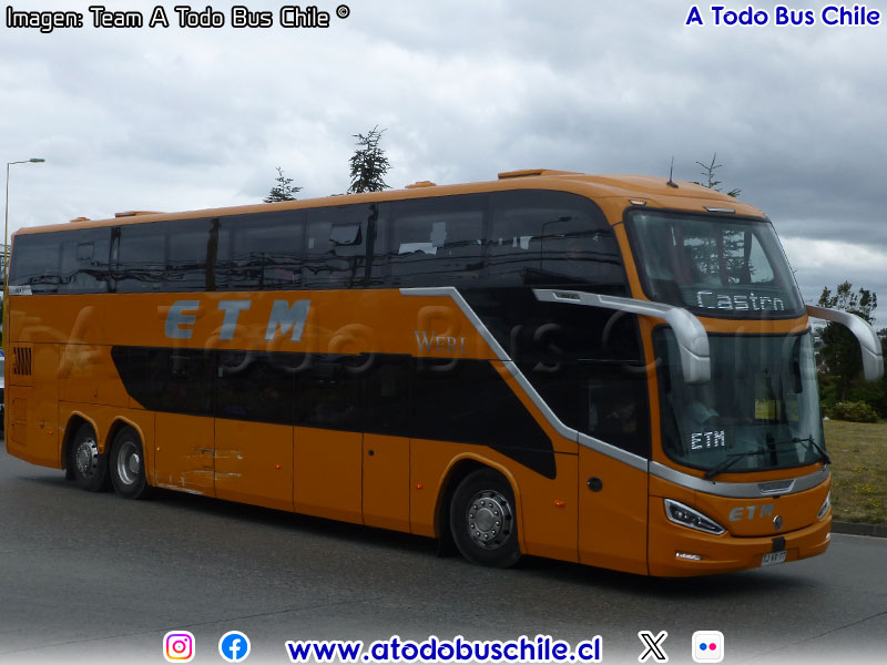 Modasa Zeus 5 / Scania K-410CB eev5 / Buses ETM