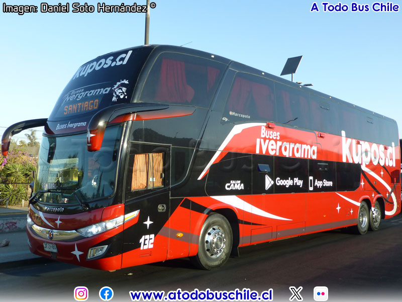 Marcopolo Paradiso G7 1800DD / Scania K-400B eev5 / Buses Ivergrama