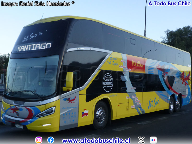 Modasa Zeus 5 / Scania K-450CB eev5 / Jet Sur