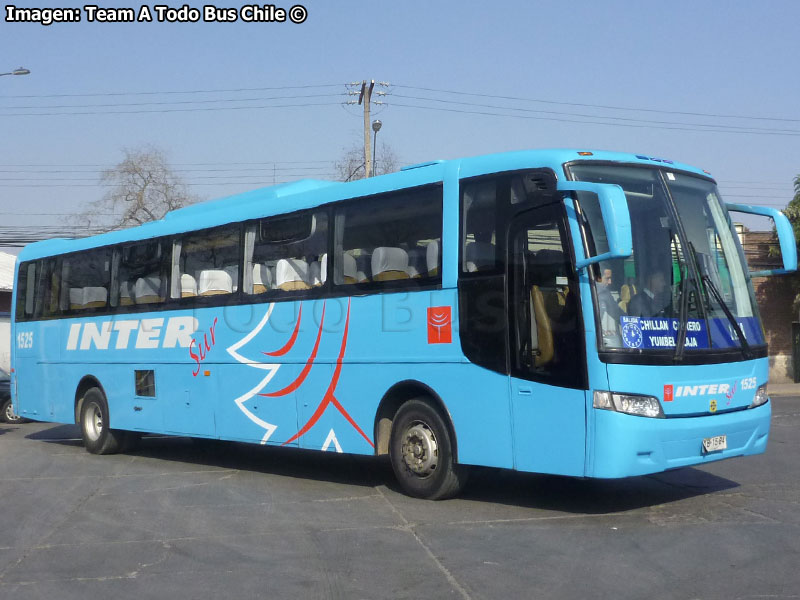 Busscar El Buss 340 / Mercedes Benz OH-1628L / Inter Sur