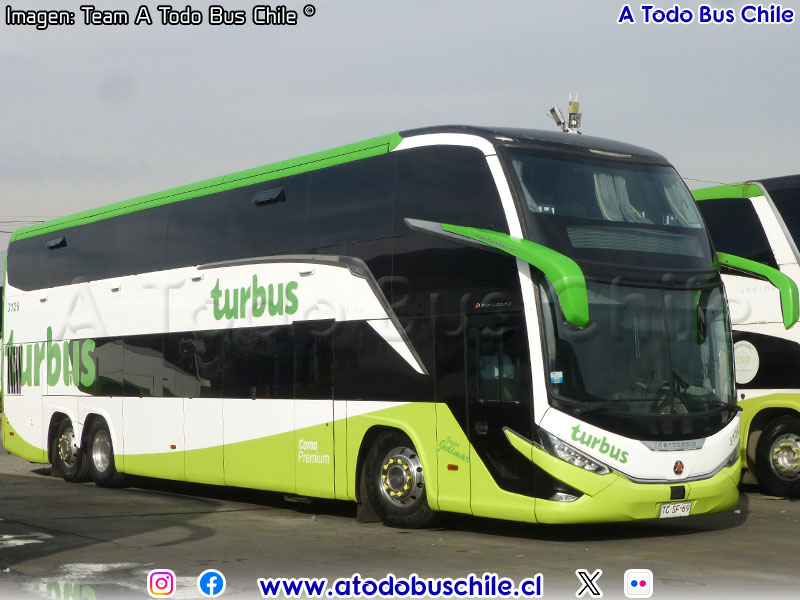 Marcopolo Paradiso G8 1800DD / Scania K-410CB eev5 / Tur Bus