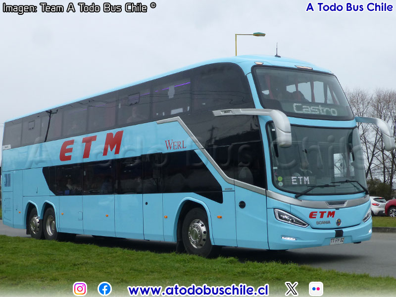 Modasa Zeus 5 / Scania K-410CB eev5 / Buses ETM