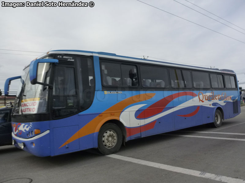 Busscar El Buss 340 / Mercedes Benz O-400RSE / Queilen Bus