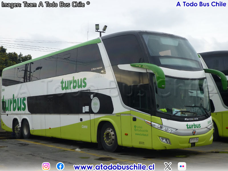 Marcopolo Paradiso G7 1800DD / Scania K-400B eev5 / Tur Bus