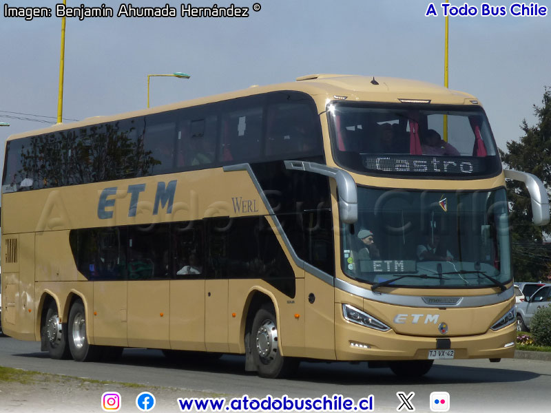 Modasa Zeus 5 / Scania K-410CB eev5 / Buses ETM