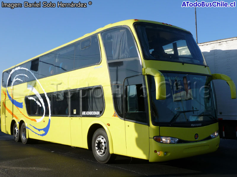 Marcopolo Paradiso G6 1800DD / Scania K-124IB / Gama Bus