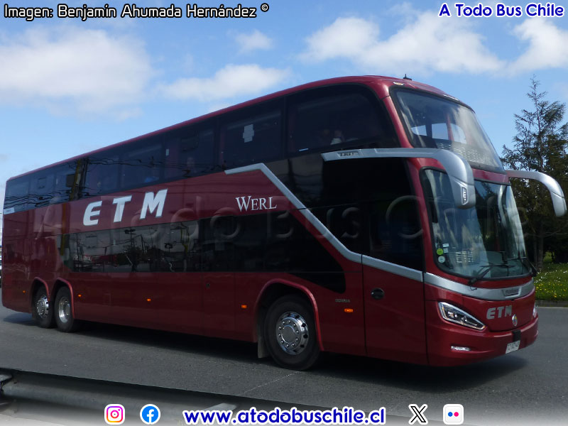 Modasa Zeus 5 / Scania K-410CB eev5 / Buses ETM