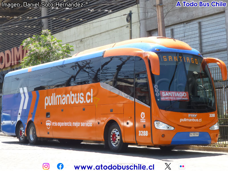 Irizar i6 3.90 / Volvo B-420R Euro5 / Pullman Bus