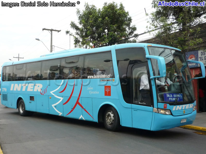 Busscar Vissta Buss LO / Mercedes Benz O-400RSL / Inter Sur