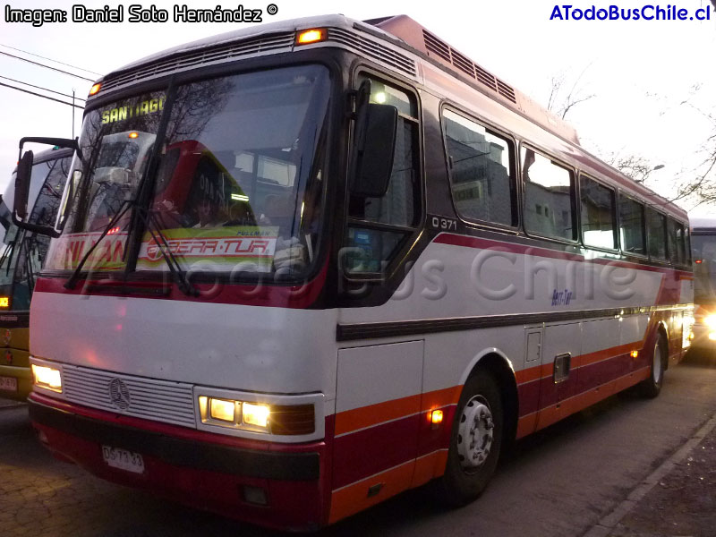 Mercedes Benz O-371RS / Berr Tur