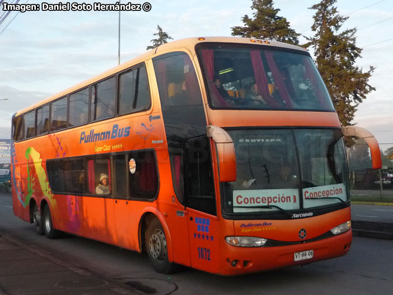 Marcopolo Paradiso G6 1800DD / Scania K-124IB / Pullman Jota Be