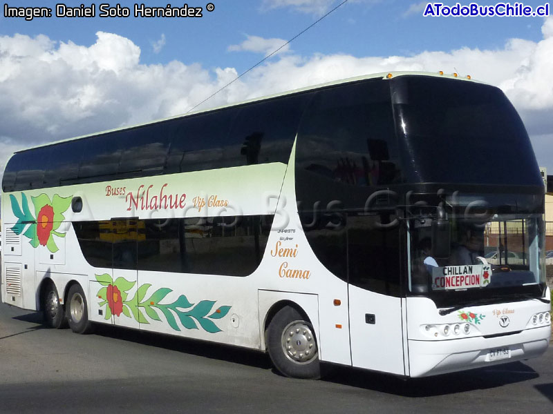 Young Man Skyliner JNP6137S / Nilahue