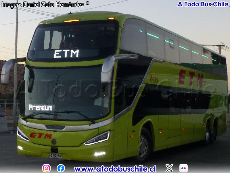 Modasa Zeus 5 / Scania K-410CB eev5 / Buses ETM Premium