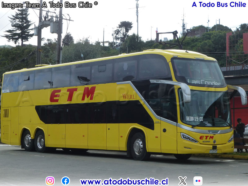 Modasa Zeus 5 / Scania K-410CB eev5 / Buses ETM