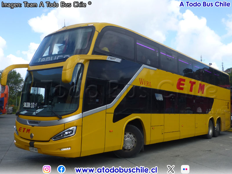 Modasa Zeus 5 / Scania K-410CB eev5 / Buses ETM