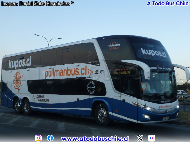 Marcopolo Paradiso G7 1800DD / Volvo B-430R / Pullman Bus