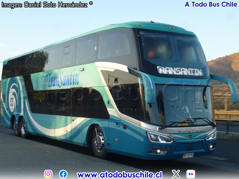 Modasa Zeus 4 / Scania K-440B eev5 / TranSantin