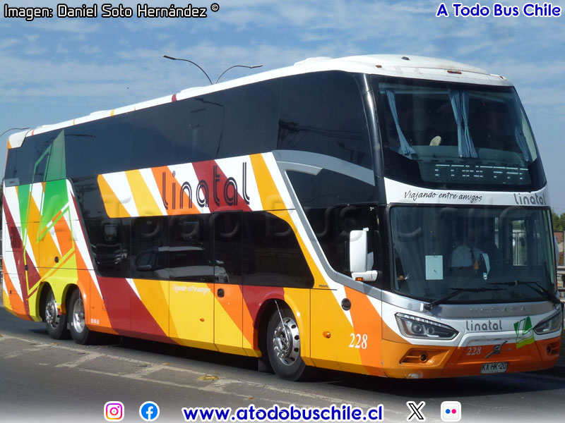Modasa Zeus 4 / Volvo B-450R Euro5 / Linatal