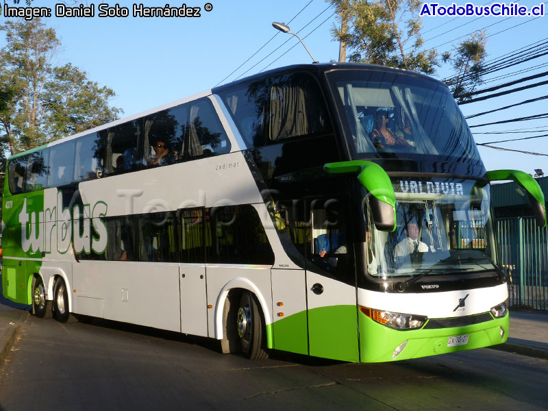 Modasa Zeus 3 / Volvo B-420R Euro5 / Tur Bus