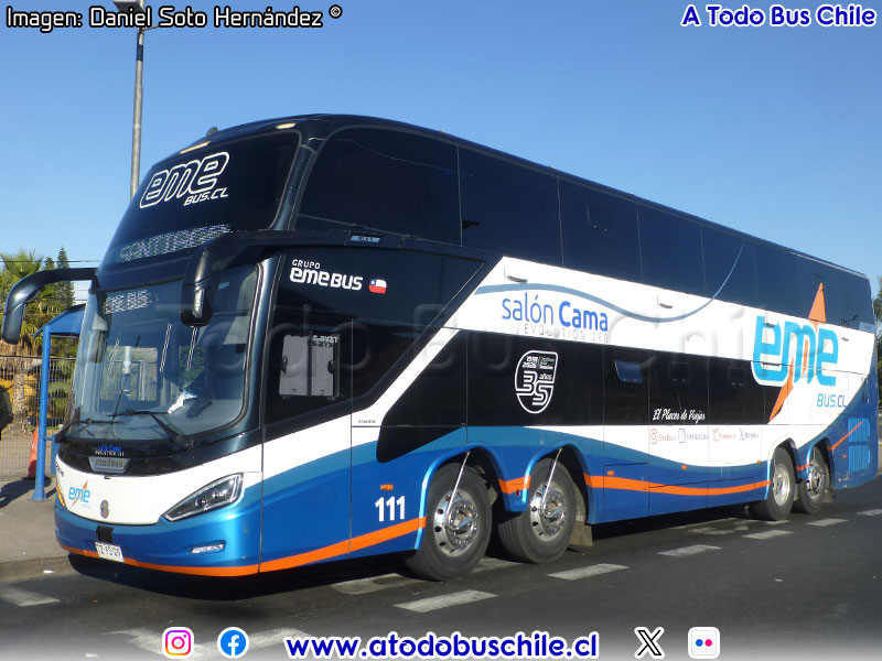 Modasa Zeus 5 / Volvo B-450R 8x2 Euro5 / EME Bus