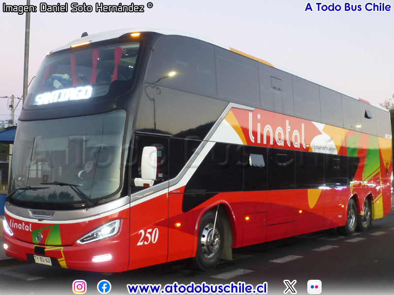 Modasa Zeus 5 / Volvo B-450R Euro5 / Linatal