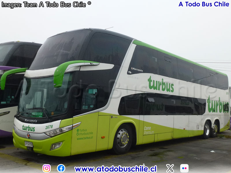 Marcopolo Paradiso G7 1800DD / Scania K-400B eev5 / Tur Bus