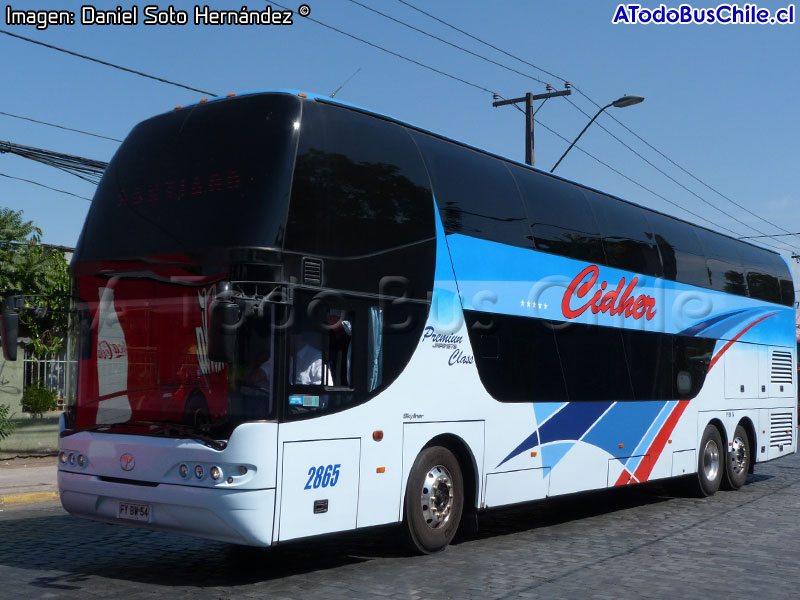 Young Man Skyliner JNP6137S / Pullman Cidher