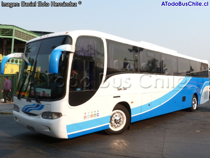 Comil Campione 3.45 / Mercedes Benz OH-1628L / Gama Bus