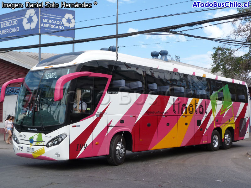 Mascarello Roma 370 / Volvo B-420R Euro5 / Linatal