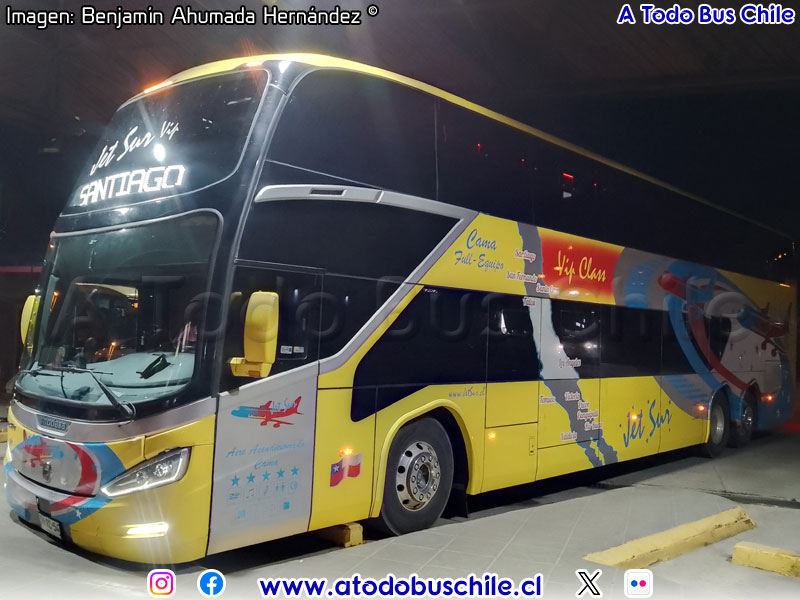 Modasa Zeus 5 / Volvo B-450R Euro5 / Jet Sur
