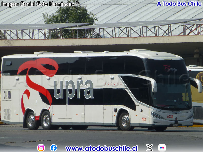 Modasa Zeus 5 / Scania K-450CB eev6 / SUPRA - Súper Rápidos del Altiplano (E° Tlaxcala - México)