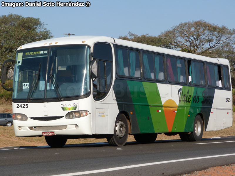 Comil Campione 3.25 / Volksbus 17-210OD / Vale do Sol (São Paulo - Brasil)