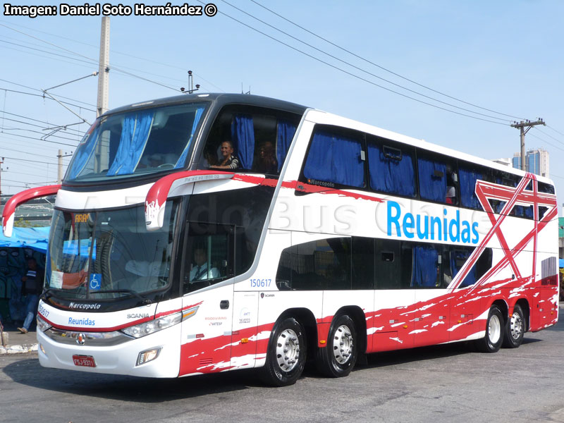 Marcopolo Paradiso G7 1800DD / Scania K-440B 8x2 eev5 / Empresa Reunidas Paulista de Transportes (São Paulo - Brasil)