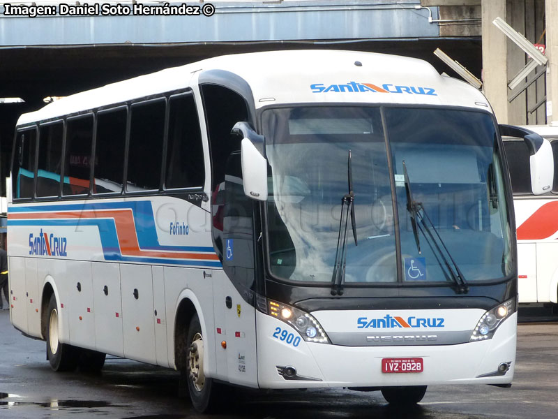 Neobus New Road N10 360 / Scania K-310B eev5 / Viação União Santa Cruz (Río Grande do Sul - Brasil)