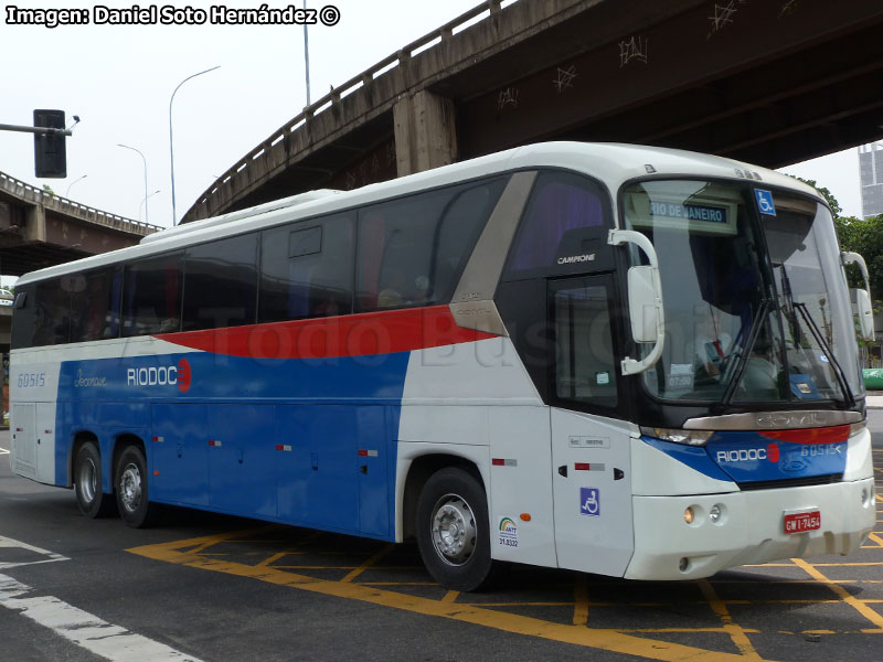 Comil Campione 3.65 / Mercedes Benz O-400RSD / Viação Rio Doce (Minas Gerais - Brasil)