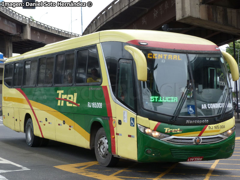 Marcopolo Viaggio G7 900 / Mercedes Benz OF-1722M / TREL - Transturismo Rei Ltda. (Río de Janeiro - Brasil)