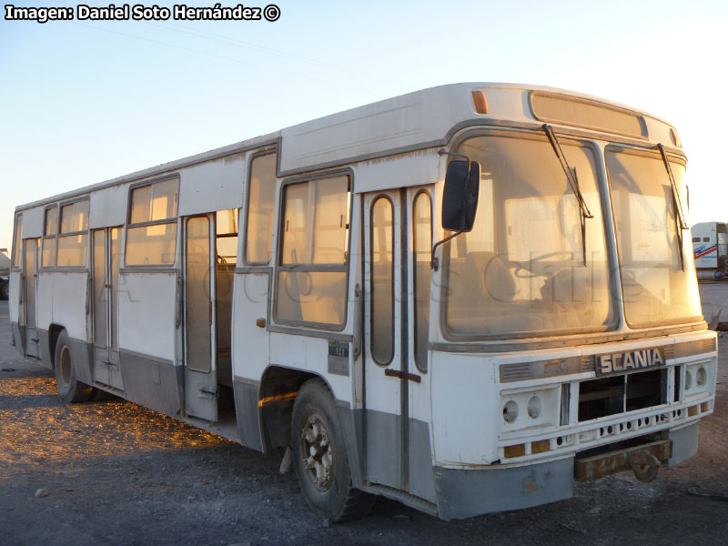 Caio Gabriela / Scania B-111 / Particular