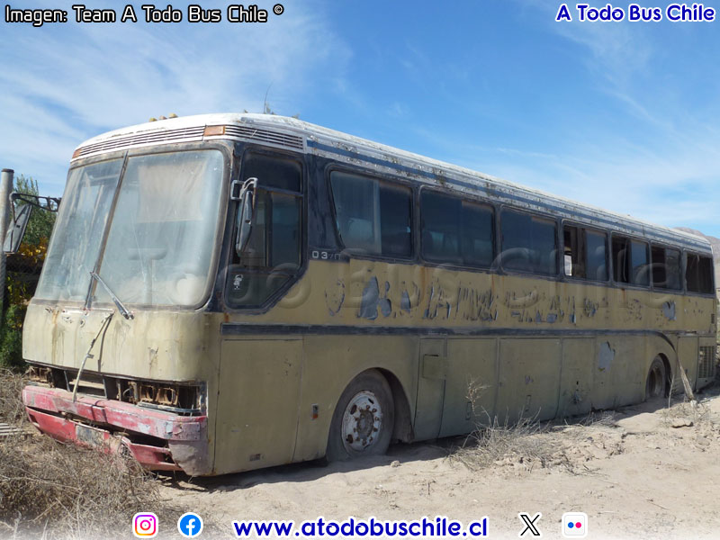 Mercedes Benz O-370RSD / Particular