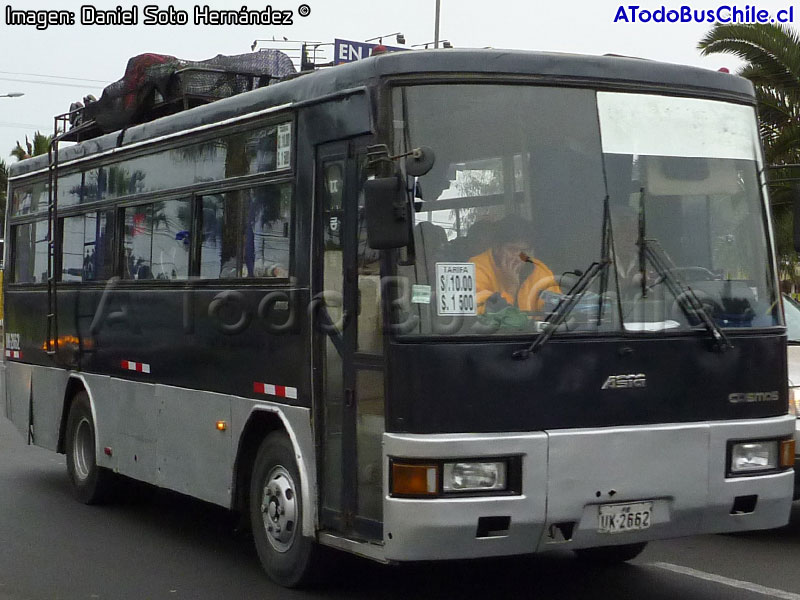 Asia Cosmos AM-818 / Transportes Santa Anita E.I.R.L. (Perú)