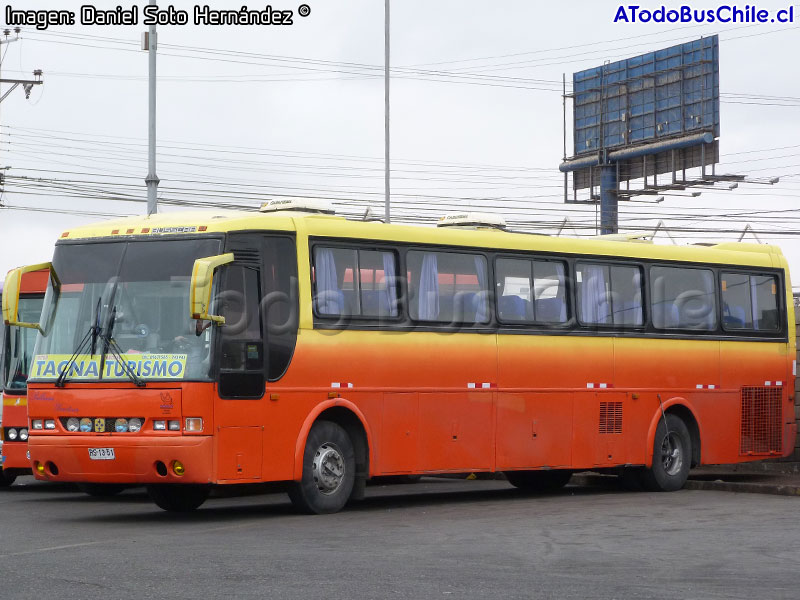 Busscar El Buss 340 / Scania K-113CL / Pullman Yaritour