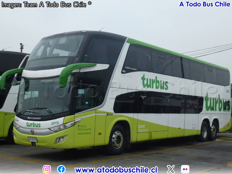 Marcopolo Paradiso G7 1800DD / Scania K-400B eev5 / Tur Bus
