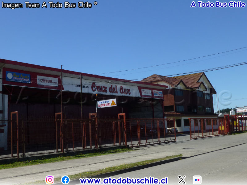 Taller Cruz del Sur Puerto Montt