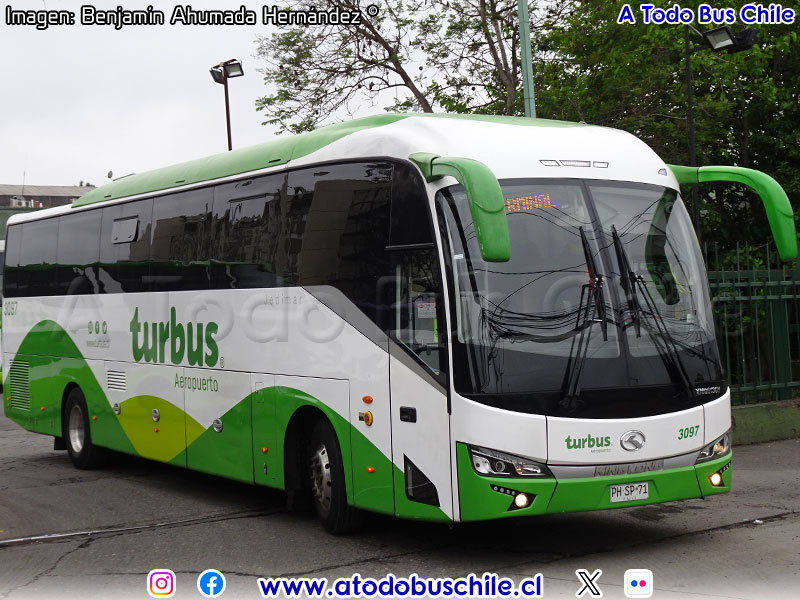 King Long XMQ6130Y Euro5 / Tur Bus Aeropuerto